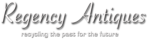 regency antiques logo